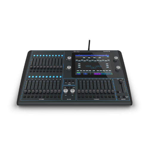 Chamsys QuickQ 20 Front