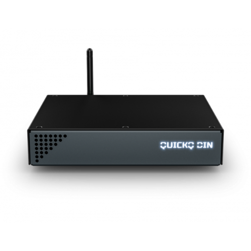 Chamsys QuickQ Din Front