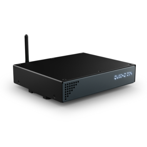 Chamsys QuickQ Din Front left