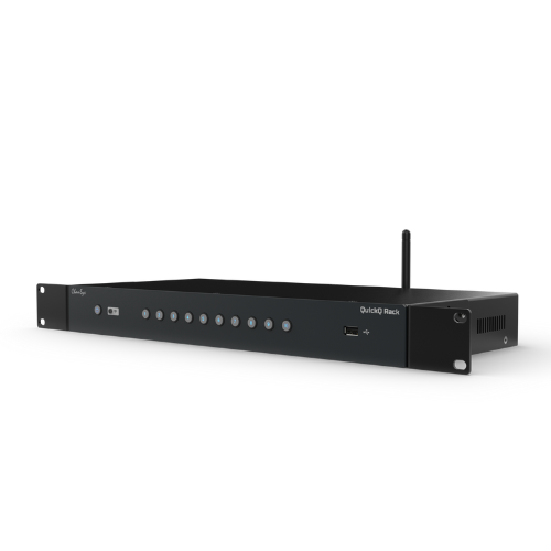 Chamsys QuickQ Rack Front Right