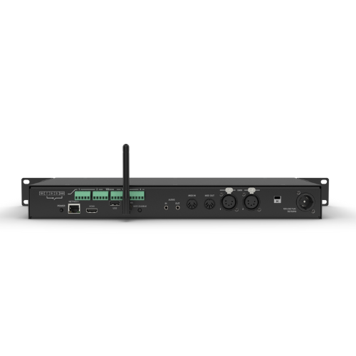 Chamsys QuickQ Rack Back
