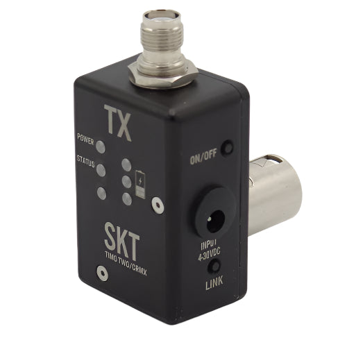SKT TX TimoTwo Wireless DMX Transmitter