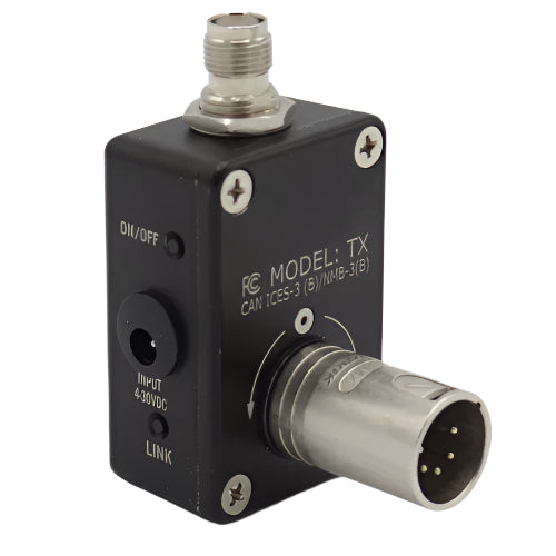 SKT TX TimoTwo Wireless DMX Transmitter