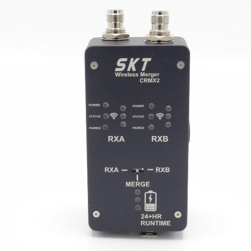 SKT DualRX (CRMX) Receiver