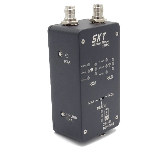 SKT DualRX (CRMX) Receiver