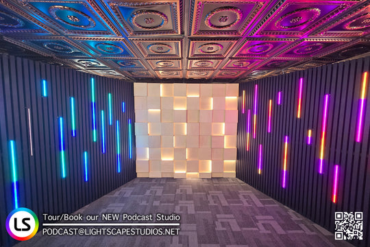 Podcast Studio Discovery Call