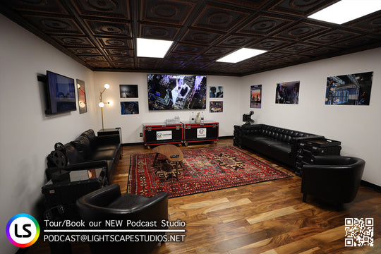Podcast Studio Discovery Call