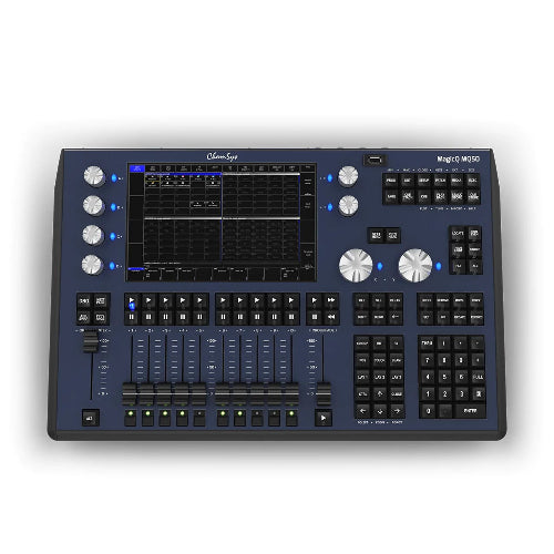 MagicQ-mq50 front center