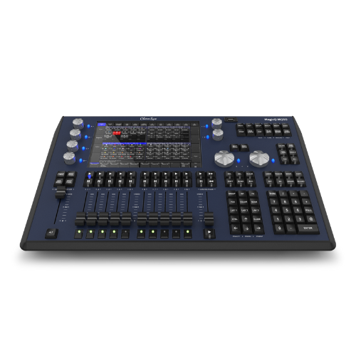 MagicQ MQ50 Compact Console Center