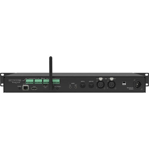 MagicQ Rack Back
