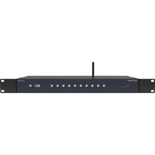 MagicQ Rack Front