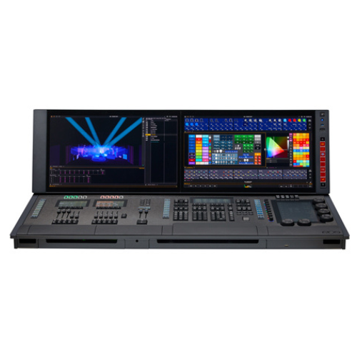 ETC Eos Apex 10