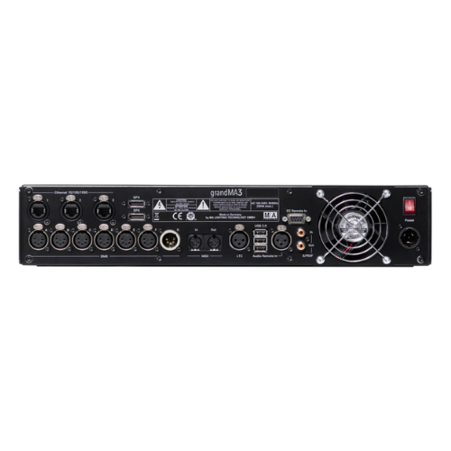 MA Lighting grandMA3 Replay Unit