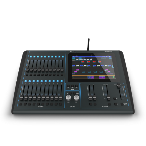 Chamsys QuickQ 10 Lighting Console