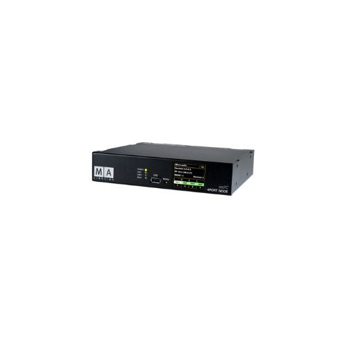 MA Lighting grandMA OnPC 4-Port DMX Node