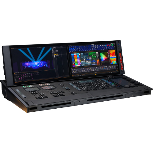 ETC Eos Apex 10