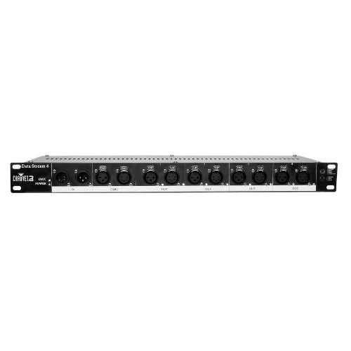 Chauvet Data Stream 4 Optical DMX Splitter