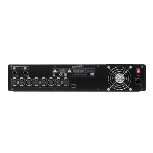MA Lighting grandMA3 processing unit L
