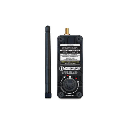 Ratpac Cintenna Battery RX Receiver