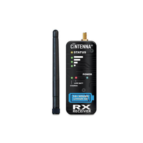 Ratpac Cintenna Battery RX Receiver