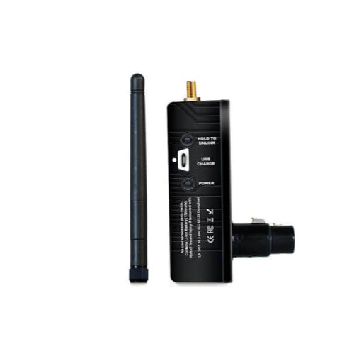 Ratpac Cintenna Battery RX Receiver