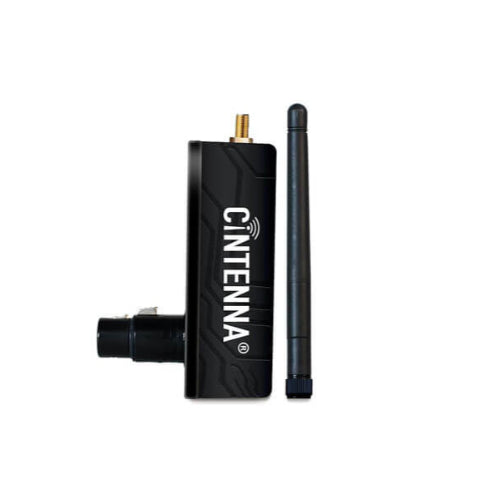 Ratpac Cintenna Battery RX Receiver