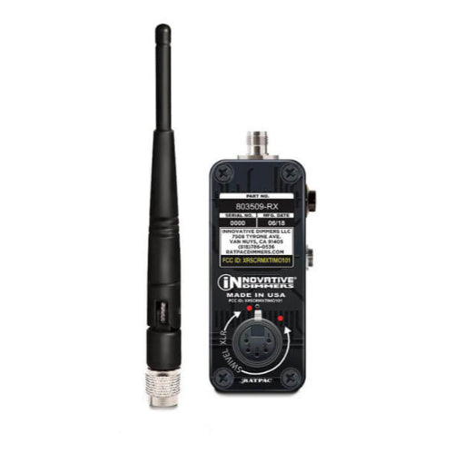 Preowned - Ratpac Cintenna Non-Battery RX Receiver
