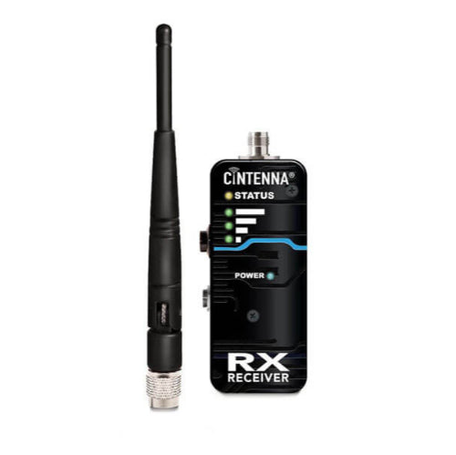 Preowned - Ratpac Cintenna Non-Battery RX Receiver