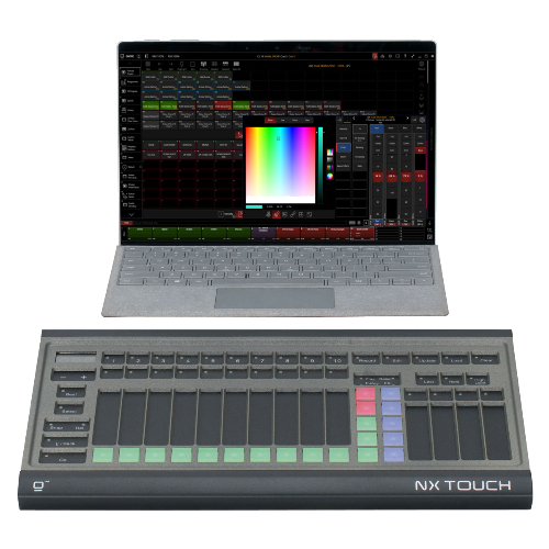 Obsidian Onyx NX Touch