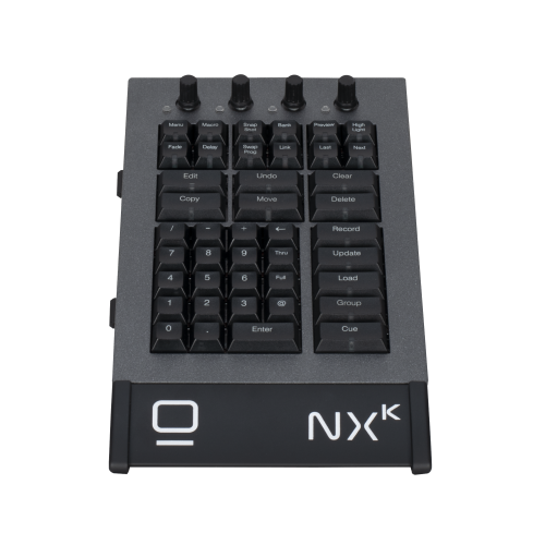 Obsidian Onyx NXK USB Keyboard