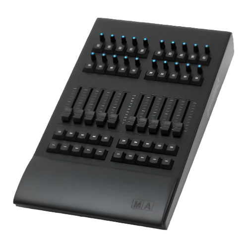 MA Lighting grandMA3 onPC Fader Wing