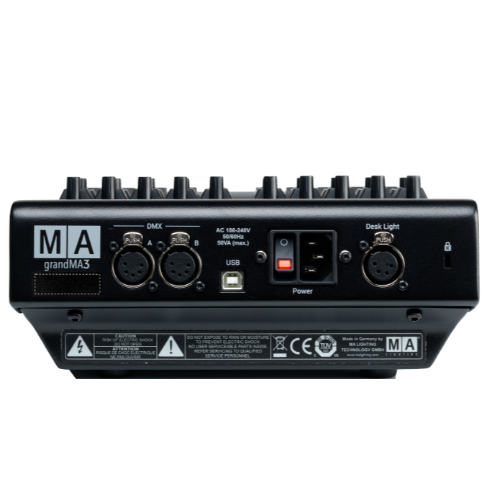 MA Lighting grandMA3 onPC Fader Wing
