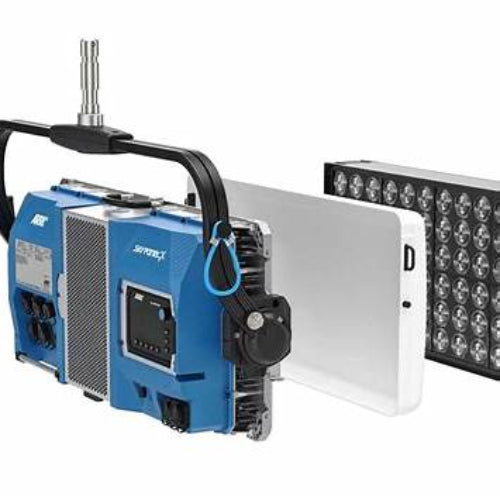 skypanel x21 with diffusers