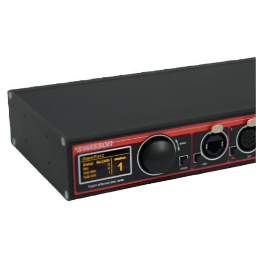 Preowned - Swisson XND-4R5 4-Port DMX Node