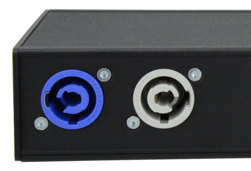 Preowned - Swisson XND-4R5 4-Port DMX Node